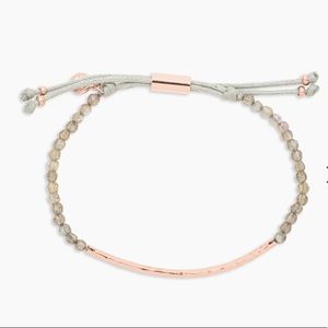Gorjana Power Gemstone Bracelet Balance